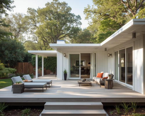 Deck and Patio Services