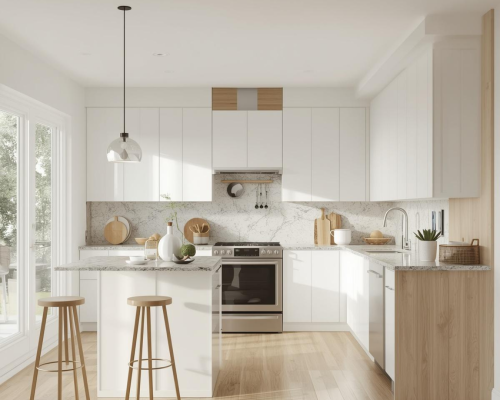 Kitchen Remodeling Services